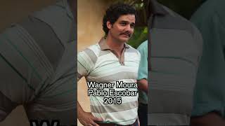 Narcos Then and Now 2023 Shorts Edition [upl. by Gilpin191]