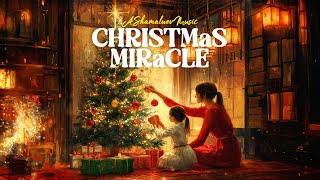 Happy and Cheerful Christmas Music  Christmas Miracle  by AShamaluevMusic [upl. by Petracca]