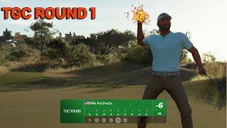 IS THIS THE WEEK I WIN  PGA Tour 2k23 [upl. by Notluf124]