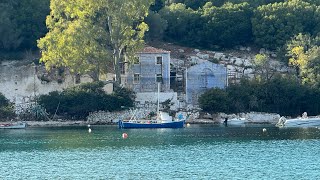 Porto Atheras  Kefalonia  Greece 2024 [upl. by Greff308]