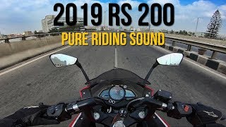 RS 200 Riding Sound  Pure Eargasm [upl. by Haleigh]