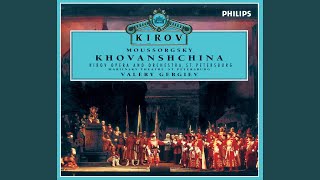 Mussorgsky Khovanshchina Overture Prelude [upl. by Jolanta796]