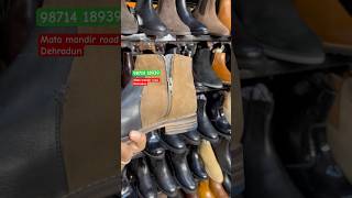 Leather shoes shop in Dehradun boothousedehradun [upl. by Hada]