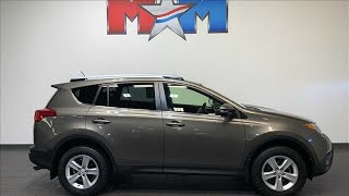 Used 2013 Toyota RAV4 Christiansburg VA Blacksburg VA P68636  SOLD [upl. by Malinda]