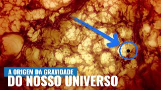 BRANA O lugar DE ONDE VEM a gravidade do nosso UNIVERSO [upl. by Porter]