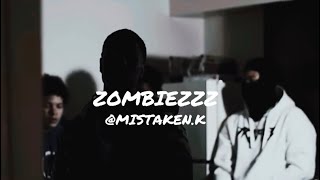 EBK Jaaybo Sample Type Beat “Zombiezzz” ProdMistakenK [upl. by Millwater]