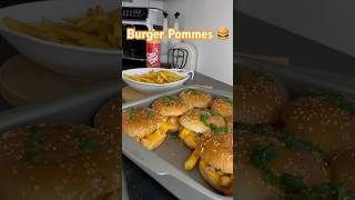 •so good 🍔• burger hamburger recipe rezept foodie food foodblogger simplerecipe homemade [upl. by Paulette708]