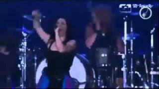 Evanescence  The Change at Rock in Rio 2011 HD [upl. by Vincenz]