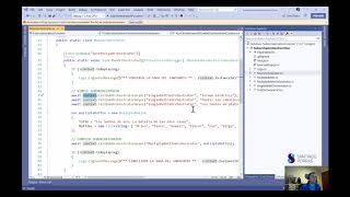 Azure Durable Functions  Suborquestaciones [upl. by Lrem632]