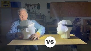 LED Headlamps Cheap vs Expensive [upl. by Stead82]