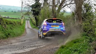 Easter Stages Rally 2019 HD [upl. by Tound]