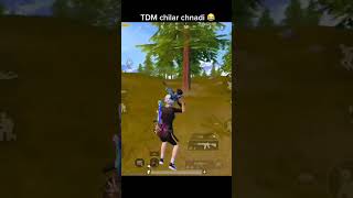 TDM chilar chunadi pubgmobile pubg [upl. by Willms]