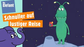 Ein Schnuller geht auf Abenteuerreise  Der Elefant  WDR [upl. by Suzette]