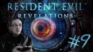 Resident Evil Revelations HD  Lets Play 9 Revelations Face Com [upl. by Yrallam674]