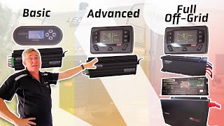 Three Levels of REDARC systems  how to use them [upl. by Ailegave]