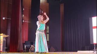 Spirits of Baithak amp Tina Londa ke naach live in India Girmitiya Mahotsav festival oktober 2024 [upl. by Giarg885]