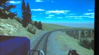 TrainMaster Simulator [upl. by Milurd]