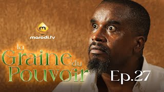 Série  La Graine du pouvoir  Saison 1  Episode 27  VOTSFR [upl. by Ellatsyrc521]