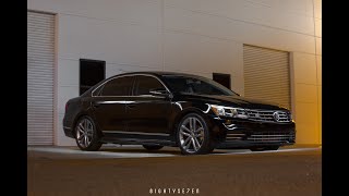 2016 VW Passat RLine wAPR Stage 2 [upl. by Eittol]