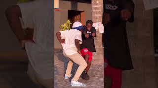 Mr Eazi  See Something  Viral TikTok Challenge Performed By Endurancegrand amp Energetictymlez [upl. by Sueahccaz]