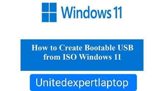 How to Create a Rufus Bootable USB for Windows 11 in 5 Minutes [upl. by Anuqahs]