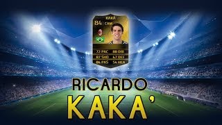 FUT14  Player Review  Kaka SIF MOC  84  FR [upl. by Hofstetter]