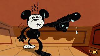 Mickey Mouse Shorts se comió el contexto [upl. by Emilia]