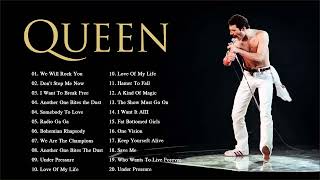 álbum completo de grandes éxitos de queen band [upl. by Mojgan]