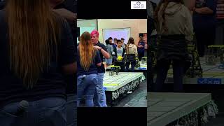 VEX IQ Signature Event  Oklahoma Recap vex vexrobotics rapidrelay champion robotics robot [upl. by Rabi98]