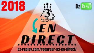 A3 En Direct  2022 [upl. by Adnema]