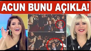 45 Altın Kelebek Ödül Töreni dedikoduları2 Aleyna Tilki Cem Yılmaz GAZAPİZM Acun Ilıcalı [upl. by Ahtanaram]