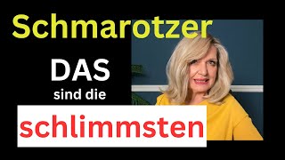 Sie sind Deutschlands unverschämteste Schmarotzer gruene spd fdp [upl. by Cyrilla]