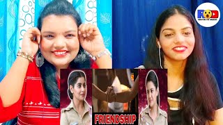 Karishma amp Haseena Friendship VM Reaction  Part 2  Madam SirGulki Joshi amp Yukti Kapoor Friendship [upl. by Willmert]