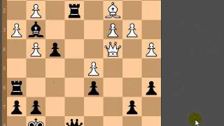 chesstempocom Blitz Tactics Session 2 [upl. by Hareehat]