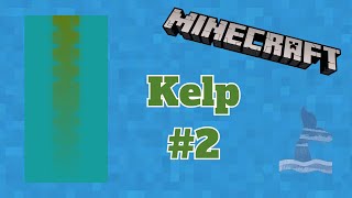 Minecraft Kelp 2 Banner Design  Its Banner Time [upl. by Raymonds]