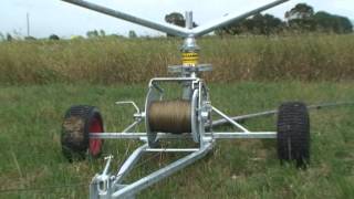 Williams Spider Deluxe Irrigator [upl. by Inavoj935]