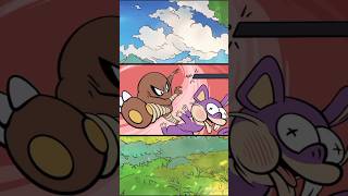 HITMONLEE USA DOBLE PATADAA💥 pokemon fandub hitmonlee shorts fyp fypシ゚viral [upl. by Emiaj894]