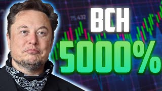 BCH PRICE WILL RISE BY 5000 BY THE END OF 2025  BITCOIN CASH PRICE PREDICTIONS amp NEWS [upl. by Mitch941]