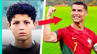 LHistoire Incroyable de CRISTIANO RONALDO [upl. by Mountford]