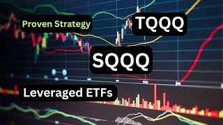 Simple TQQQ SQQQ Trading Strategy [upl. by Dnomed]