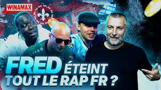 Fred éteint le rap Français sur Winamax  ft Alkpote Spri Noir Bolémvn Kanoë Ahmed Sparrow [upl. by Keith683]