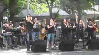 池袋ジャズフェスティバル ～11th IKEBUKURO JAZZ FESTIVAL ＜WJJ＞ part2 「SOUL RampB」 [upl. by Nimesay72]