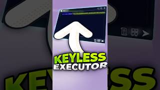 Roblox Executor Keyless  Free Exploit roblox robloxexecutor robloxexploit [upl. by Ynot]