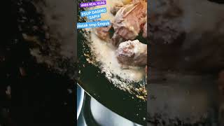 SUP HALAL DAGING SAPI BBS REAL VLOGfoodcookingsingaporean [upl. by Savil]