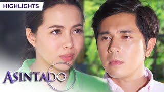 Ana offers Gael help  Asintado [upl. by Ahsoem]