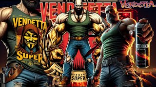 ⭐👉 Vendetta Super Recaegado Master Mode  OpenBoR Games [upl. by Aicined]