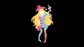 Touhou 15 Legacy of Lunatic Kingdom Clownpieces Theme Pierrot of StarSpangled Banner [upl. by Thrasher]