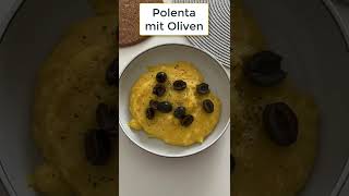 Polenta Rezept [upl. by Seema]