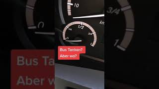 Herr Busfahrer  Wo tankt der Bus  shorts [upl. by Evanne]