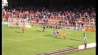 Wrexham Vs Aldershot 1990 [upl. by Einned]